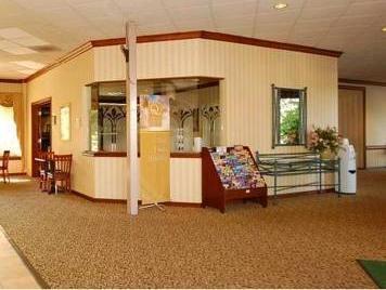 Hotel Quality & Kansas - I-70 East 2*