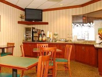 Hotel Quality & Kansas - I-70 East